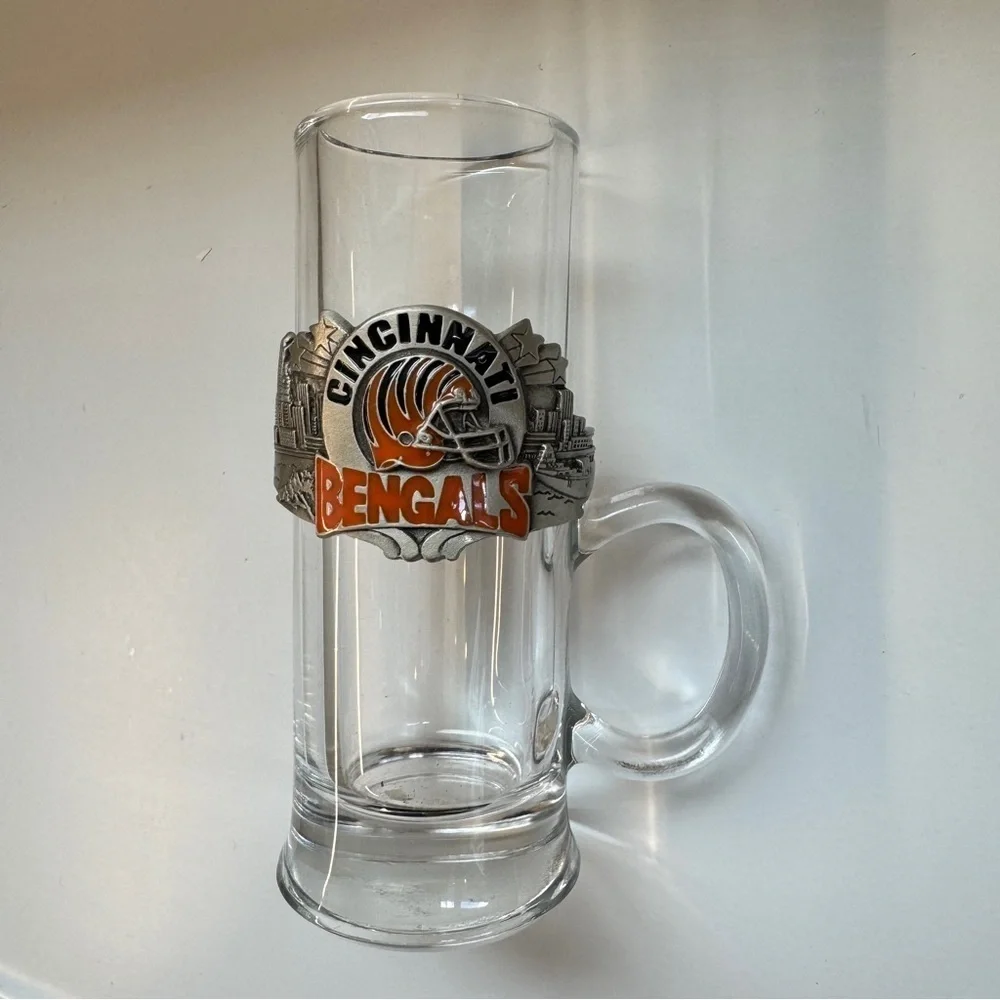 Cincinnati Bengals Shot Glass